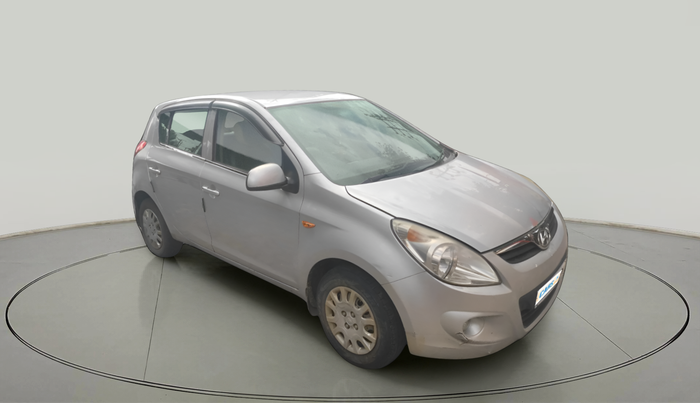 2010 Hyundai i20 ASTA 1.2, Petrol, Manual, 1,03,579 km, exterior