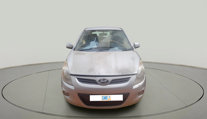 2010 Hyundai i20 ASTA 1.2, Petrol, Manual, 1,03,579 km, exterior