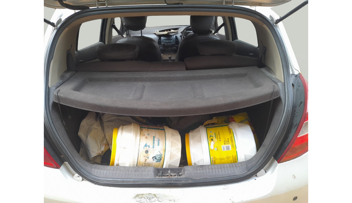 2010 Hyundai i20 ASTA 1.2, Petrol, Manual, 1,03,579 km, exterior