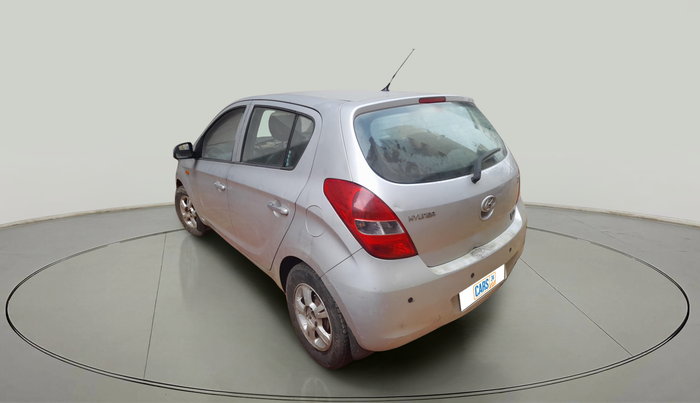 2010 Hyundai i20 ASTA 1.2, Petrol, Manual, 1,03,579 km, exterior