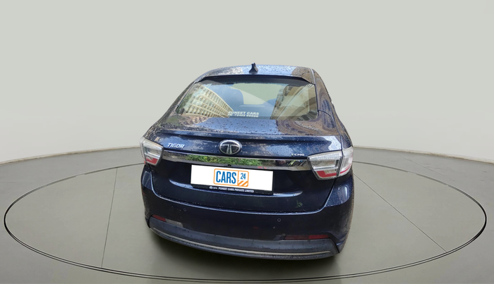 2024 Tata TIGOR XZA Plus iCNG , Petrol, Automatic, 16,576 km, exterior