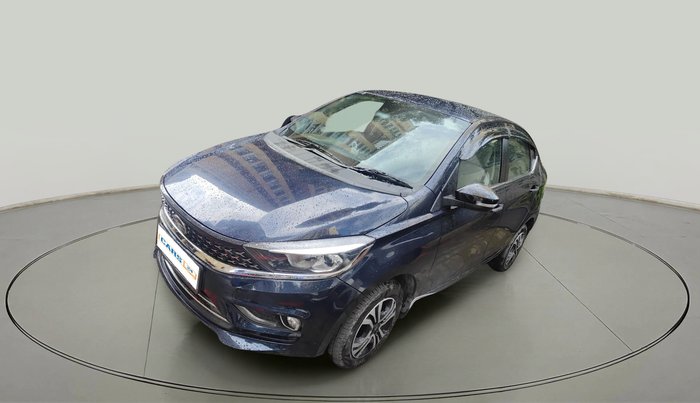 2024 Tata TIGOR XZA Plus iCNG , Petrol, Automatic, 16,576 km, exterior