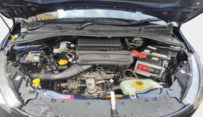 2024 Tata TIGOR XZA Plus iCNG , Petrol, Automatic, 16,576 km, exterior