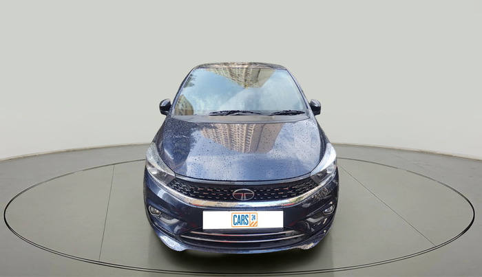 2024 Tata TIGOR XZA Plus iCNG , Petrol, Automatic, 16,576 km, exterior