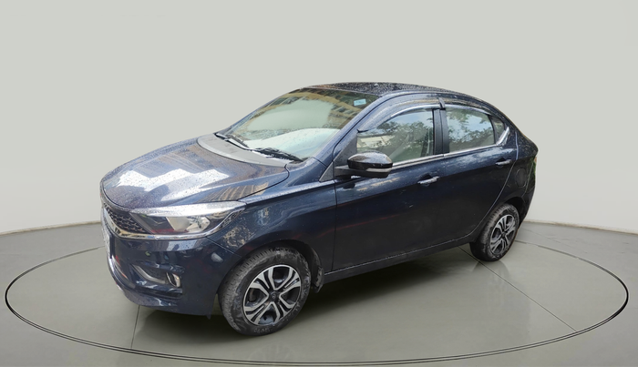 2024 Tata TIGOR XZA Plus iCNG , Petrol, Automatic, 16,576 km, exterior