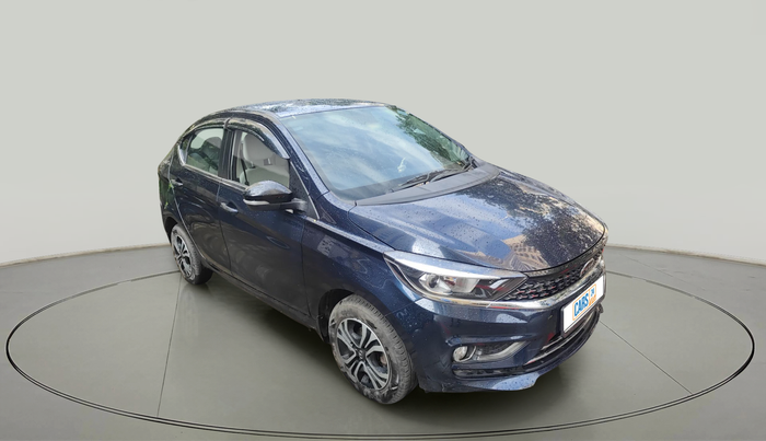 2024 Tata TIGOR XZA Plus iCNG , Petrol, Automatic, 16,576 km, exterior