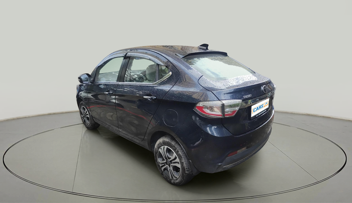 2024 Tata TIGOR XZA Plus iCNG , Petrol, Automatic, 16,576 km, exterior
