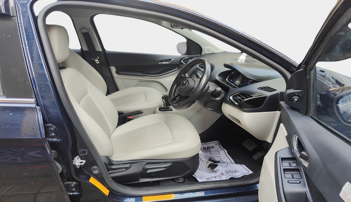 2024 Tata TIGOR XZA Plus iCNG , Petrol, Automatic, 16,576 km, interior