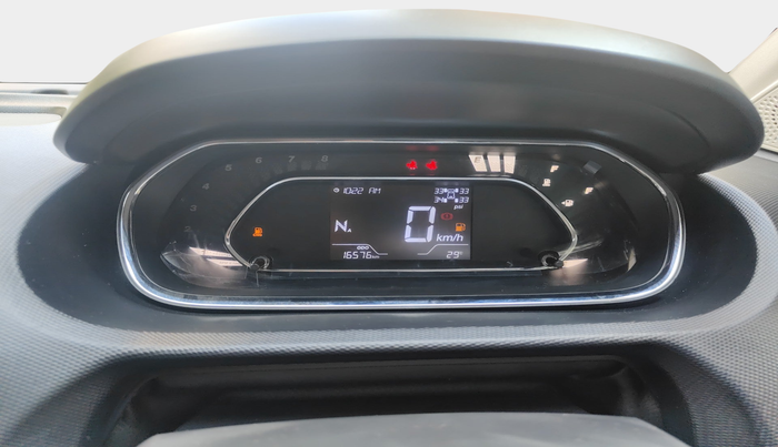 2024 Tata TIGOR XZA Plus iCNG , Petrol, Automatic, 16,576 km, interior