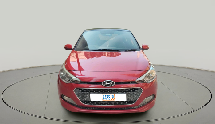 2017 Hyundai Elite i20 SPORTZ 1.2, Petrol, Manual, 34,493 km, exterior