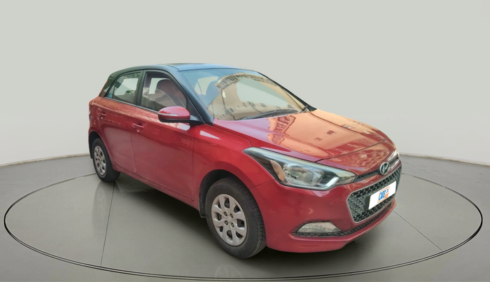 2017 Hyundai Elite i20 SPORTZ 1.2, Petrol, Manual, 34,493 km, exterior