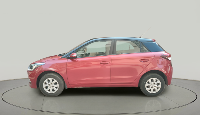 2017 Hyundai Elite i20 SPORTZ 1.2, Petrol, Manual, 34,493 km, exterior