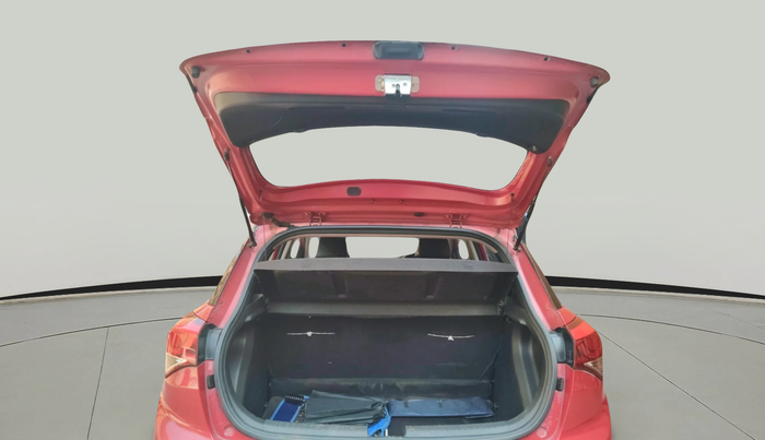 2017 Hyundai Elite i20 SPORTZ 1.2, Petrol, Manual, 34,493 km, exterior