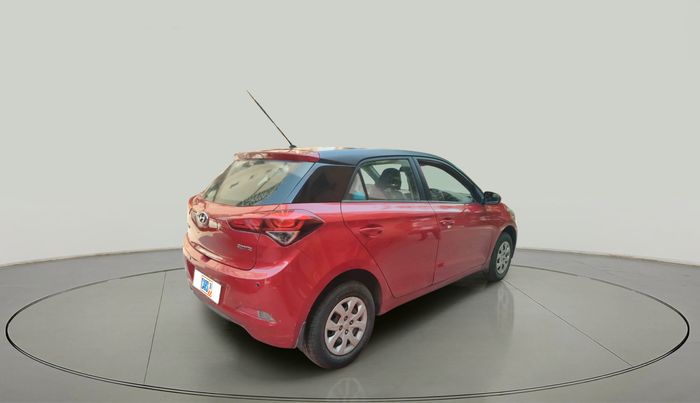 2017 Hyundai Elite i20 SPORTZ 1.2, Petrol, Manual, 34,493 km, exterior