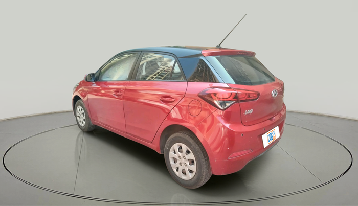 2017 Hyundai Elite i20 SPORTZ 1.2, Petrol, Manual, 34,493 km, exterior