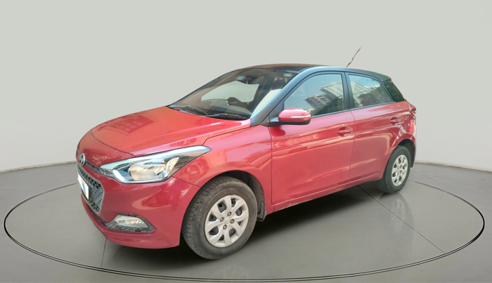 2017 Hyundai Elite i20 SPORTZ 1.2, Petrol, Manual, 34,493 km, exterior