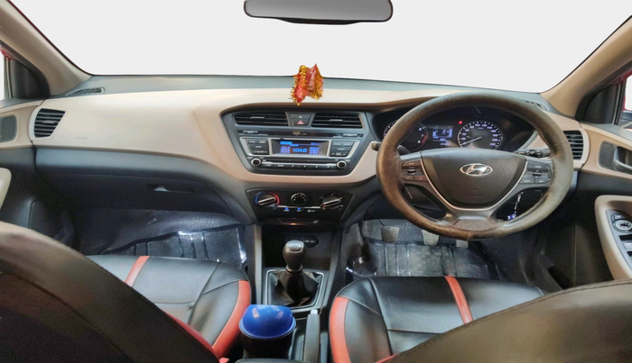 2017 Hyundai Elite i20 SPORTZ 1.2, Petrol, Manual, 34,493 km, interior