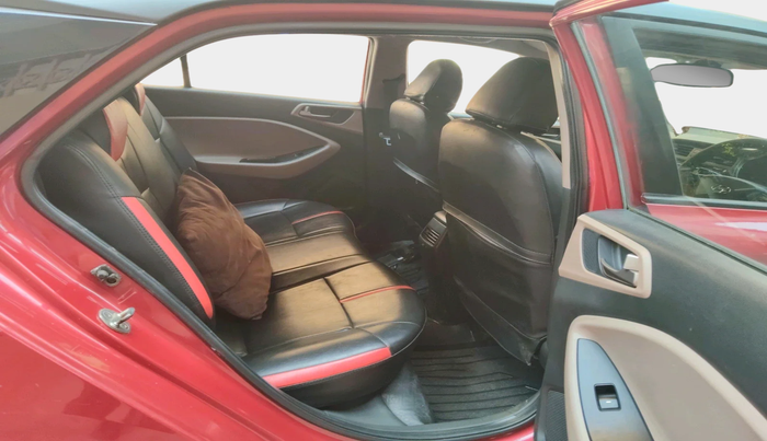 2017 Hyundai Elite i20 SPORTZ 1.2, Petrol, Manual, 34,493 km, interior