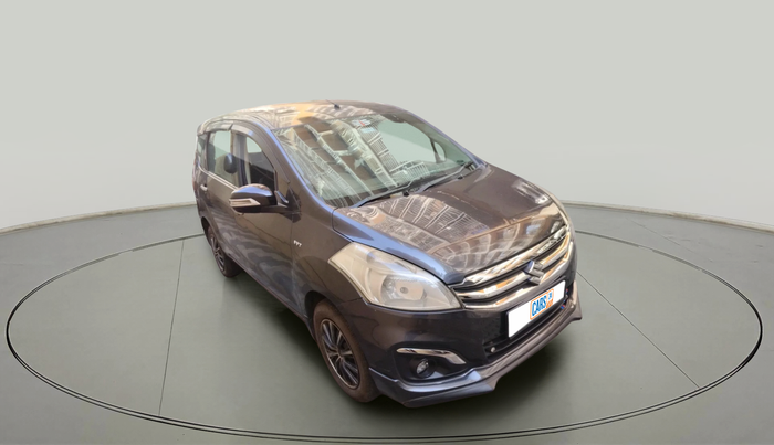 2018 Maruti Ertiga VXI CNG, Petrol, Manual, 2,10,751 km, exterior