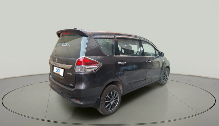2018 Maruti Ertiga VXI CNG, Petrol, Manual, 2,10,751 km, exterior