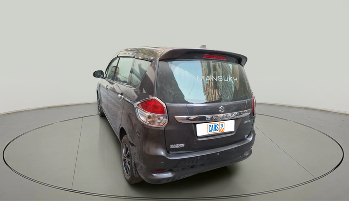 2018 Maruti Ertiga VXI CNG, Petrol, Manual, 2,10,751 km, exterior