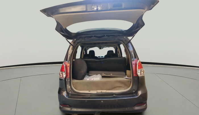 2018 Maruti Ertiga VXI CNG, Petrol, Manual, 2,10,751 km, exterior