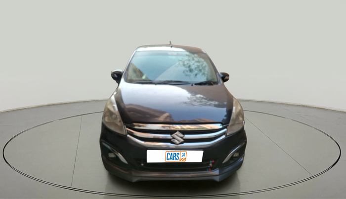 2018 Maruti Ertiga VXI CNG, Petrol, Manual, 2,10,751 km, exterior