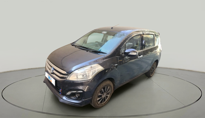 2018 Maruti Ertiga VXI CNG, Petrol, Manual, 2,10,751 km, exterior