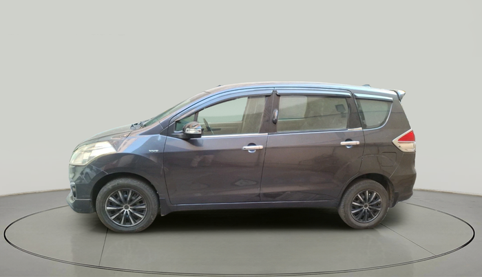 2018 Maruti Ertiga VXI CNG, Petrol, Manual, 2,10,751 km, exterior