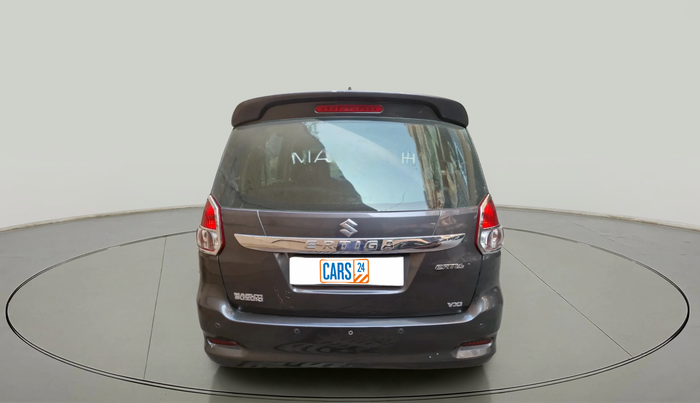 2018 Maruti Ertiga VXI CNG, Petrol, Manual, 2,10,751 km, exterior