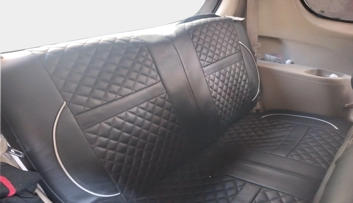 2018 Maruti Ertiga VXI CNG, Petrol, Manual, 2,10,751 km, interior