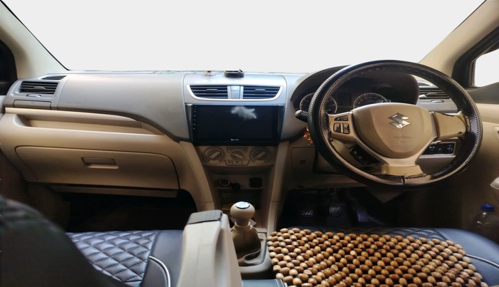 2018 Maruti Ertiga VXI CNG, Petrol, Manual, 2,10,751 km, interior