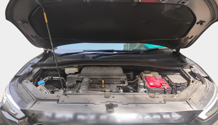 2022 MG ASTOR SUPER 1.5 MT, Petrol, Manual, 19,312 km, exterior