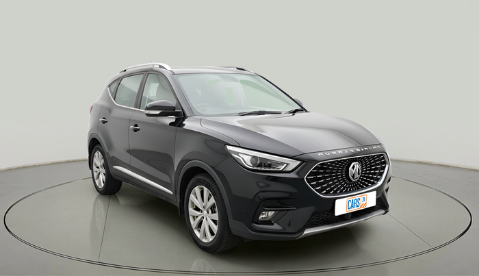 2022 MG ASTOR SUPER 1.5 MT, Petrol, Manual, 19,312 km, exterior