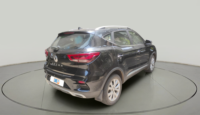 2022 MG ASTOR SUPER 1.5 MT, Petrol, Manual, 19,312 km, exterior