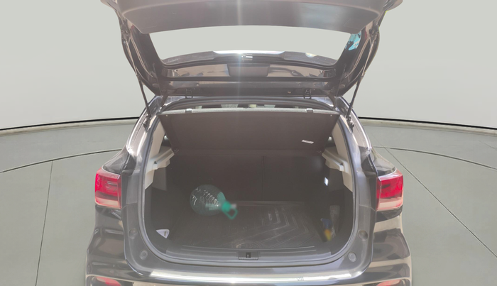 2022 MG ASTOR SUPER 1.5 MT, Petrol, Manual, 19,312 km, exterior