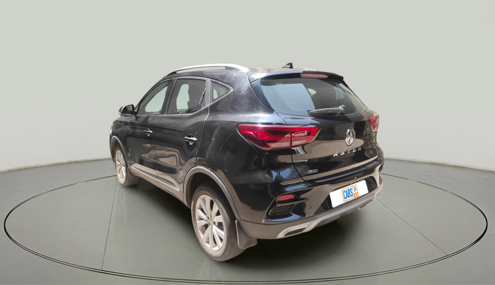 2022 MG ASTOR SUPER 1.5 MT, Petrol, Manual, 19,312 km, exterior