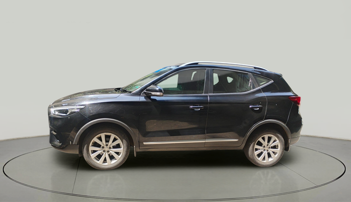 2022 MG ASTOR SUPER 1.5 MT, Petrol, Manual, 19,312 km, exterior