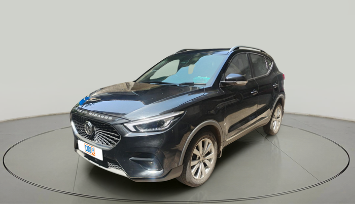 2022 MG ASTOR SUPER 1.5 MT, Petrol, Manual, 19,312 km, exterior