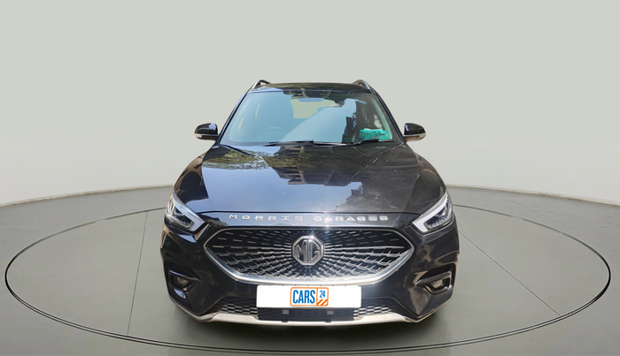 2022 MG ASTOR SUPER 1.5 MT, Petrol, Manual, 19,312 km, exterior