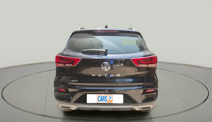 2022 MG ASTOR SUPER 1.5 MT, Petrol, Manual, 19,312 km, exterior
