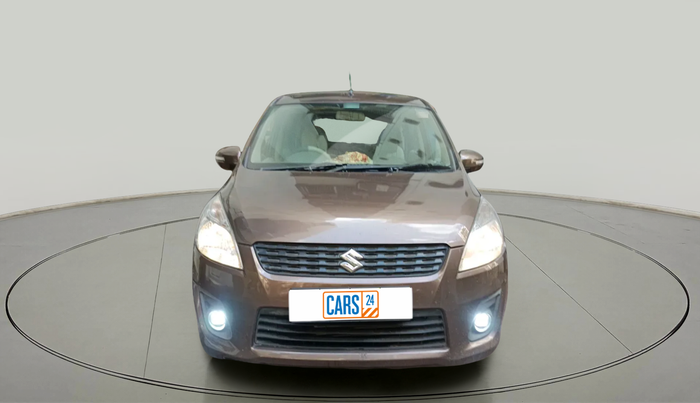 2014 Maruti Ertiga VXI CNG, Petrol, Manual, 1,31,127 km, exterior