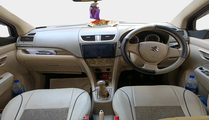 2014 Maruti Ertiga VXI CNG, Petrol, Manual, 1,31,127 km, interior