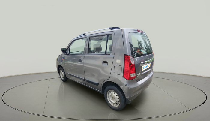 2013 Maruti Wagon R 1.0 LXI CNG, Petrol, Manual, 31,082 km, exterior