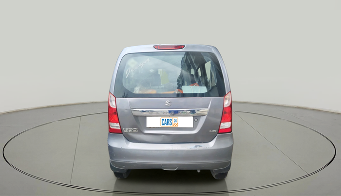 2013 Maruti Wagon R 1.0 LXI CNG, Petrol, Manual, 31,082 km, exterior