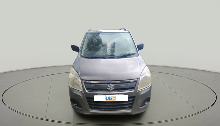 2013 Maruti Wagon R 1.0 LXI CNG, Petrol, Manual, 31,082 km, exterior