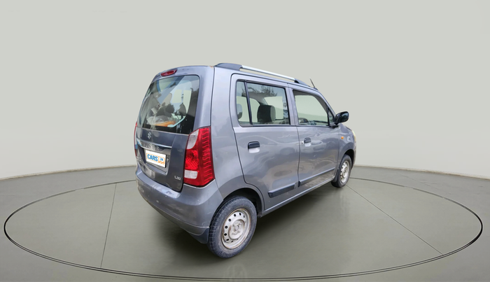 2013 Maruti Wagon R 1.0 LXI CNG, Petrol, Manual, 31,082 km, exterior