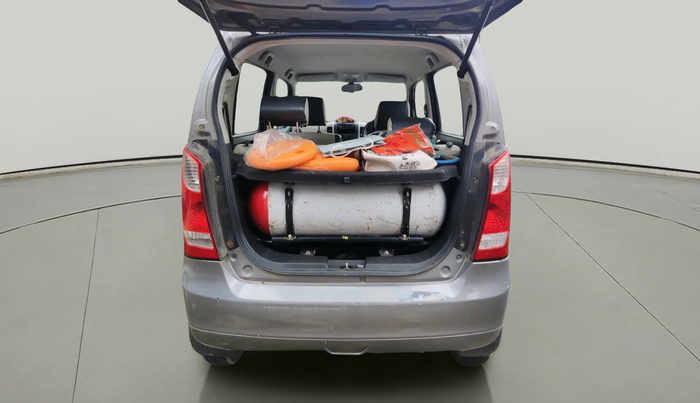 2013 Maruti Wagon R 1.0 LXI CNG, Petrol, Manual, 31,082 km, exterior