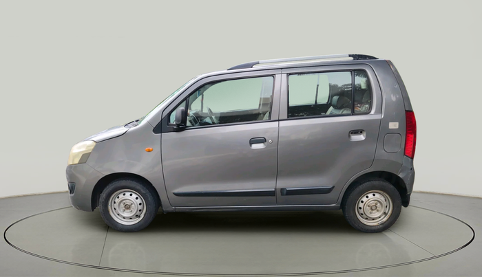2013 Maruti Wagon R 1.0 LXI CNG, Petrol, Manual, 31,082 km, exterior