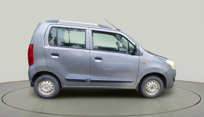 2013 Maruti Wagon R 1.0 LXI CNG, Petrol, Manual, 31,082 km, exterior